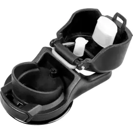 Slazenger Track Plastic Water Bottle Open Top