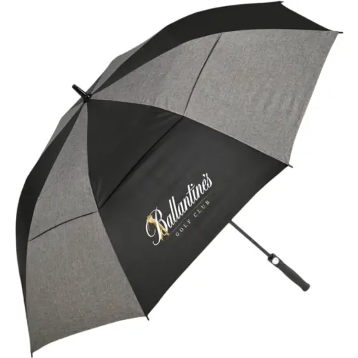 Slazenger Crandon Auto-Open Umbrella Branded