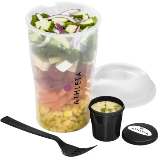 Altitude Crave Food Capsule Branded Display