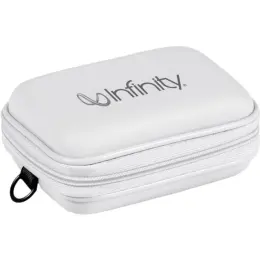 Altitude Potency Tech Case Solid White Branded Image