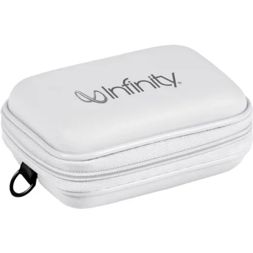 Altitude Potency Tech Case Solid White Branded