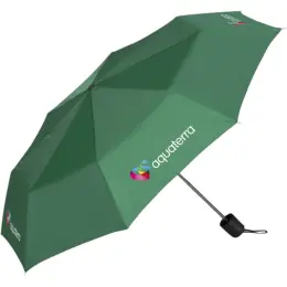 Tropics Compact Umbrella Branded Image