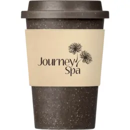 Kooshty Brown Bean Plastic Double-Wall Tumbler Main Image
