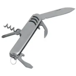 Midi 5-Piece Pocket Knife Silver Open Image