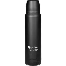 Alex Varga Valhalla Stainless Steel Vacuum Flask Branded Image