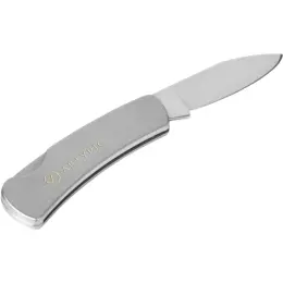 Predator Pocket Knife Open Branded Image