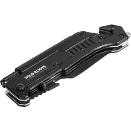 Warden Multi-Tool Black Branded Image