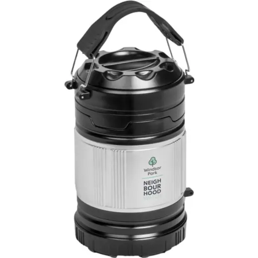 Sentry Torch & Lantern Closed Branded