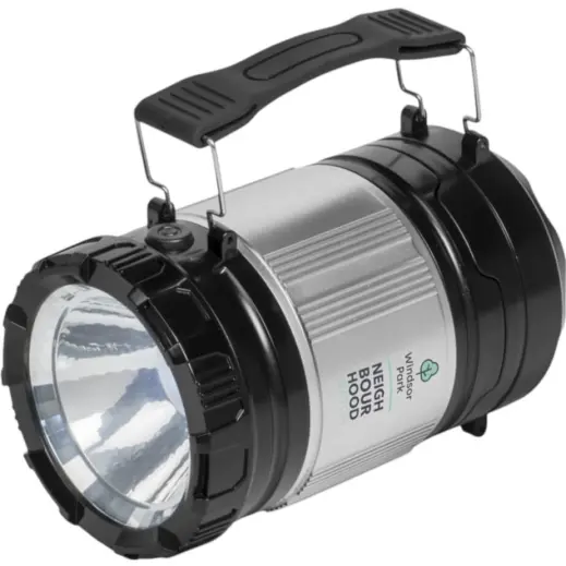 Sentry Torch & Lantern Flat Branded