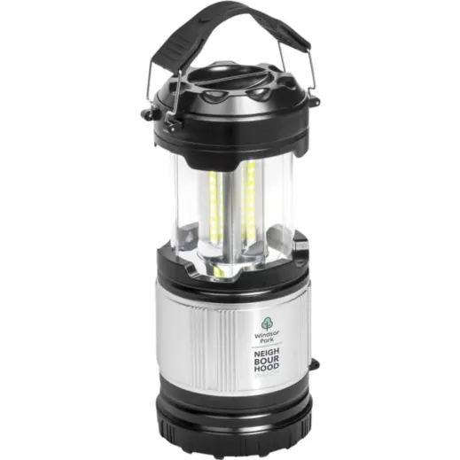 Sentry Torch & Lantern Open Branded