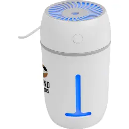 Airosphere USB Humidifier Branded Blue Image
