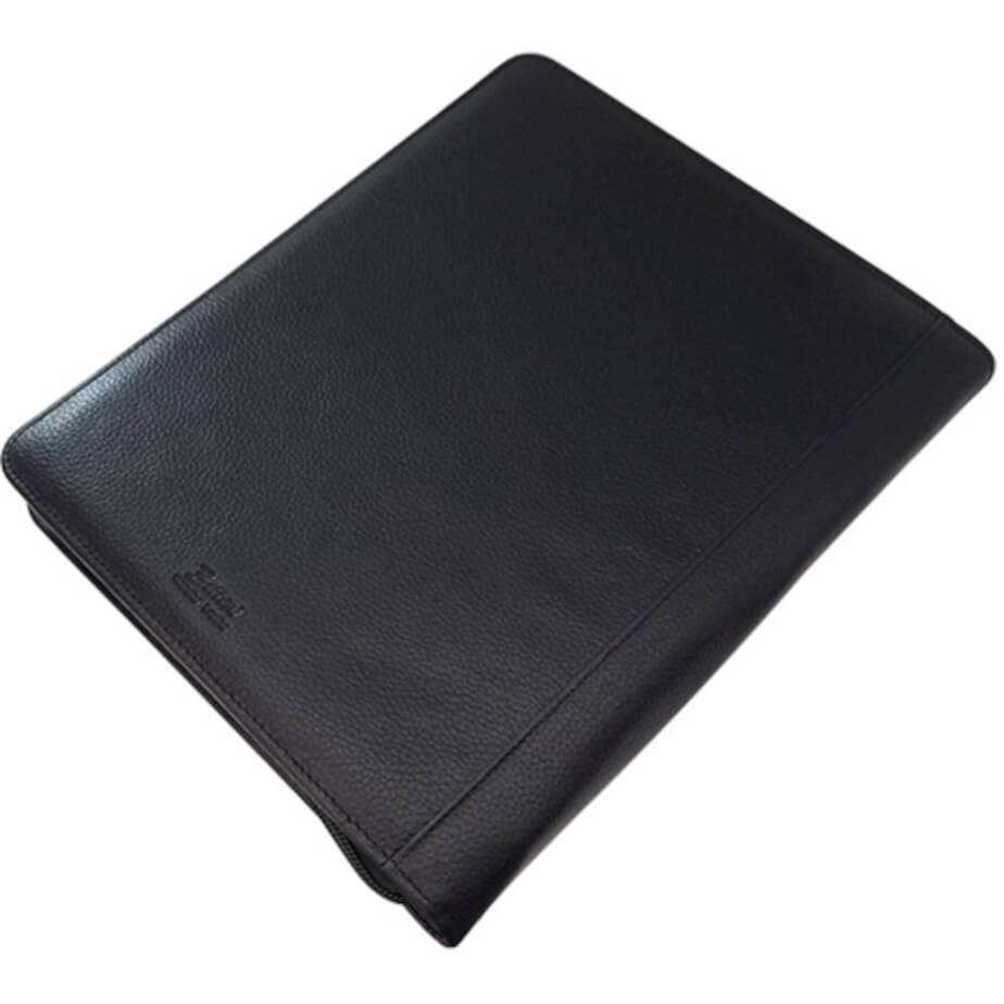 A5 Bradford iPad Folder Back