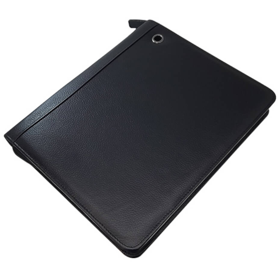 A5 Bradford iPad Folder Closed