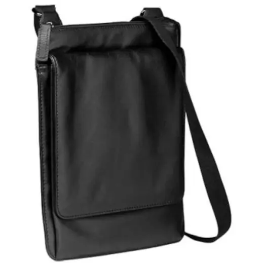 Messenger iPad Bag Black