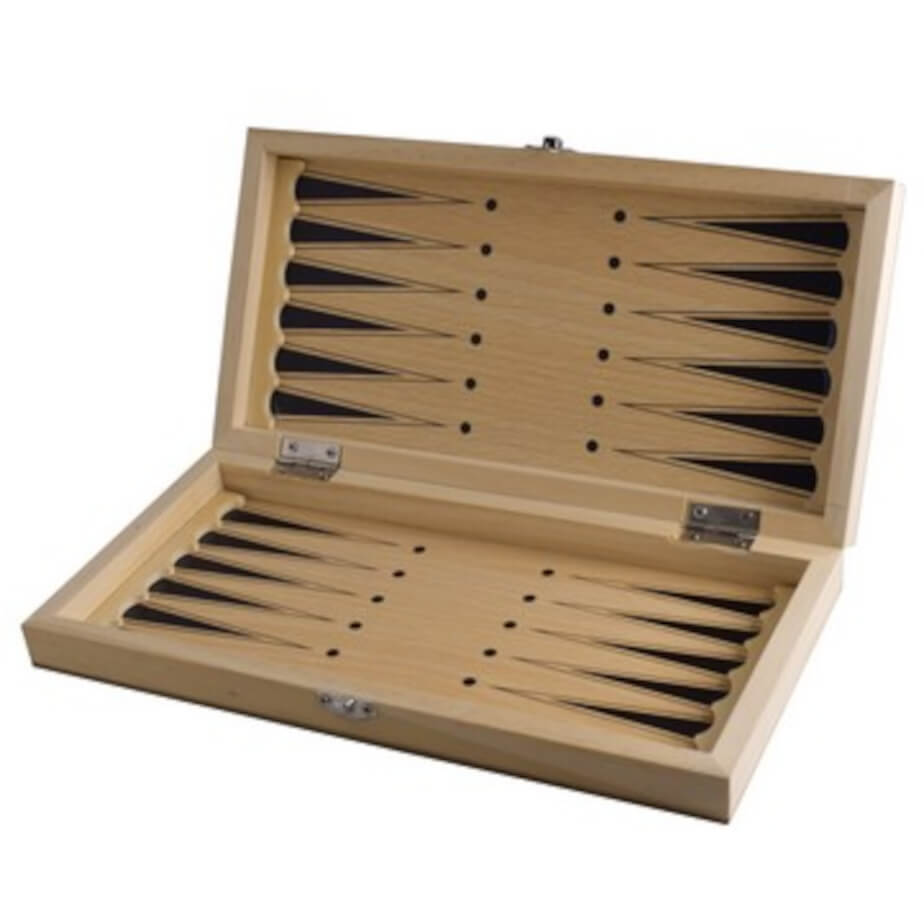 Travel 3-in-1 Game Set Open