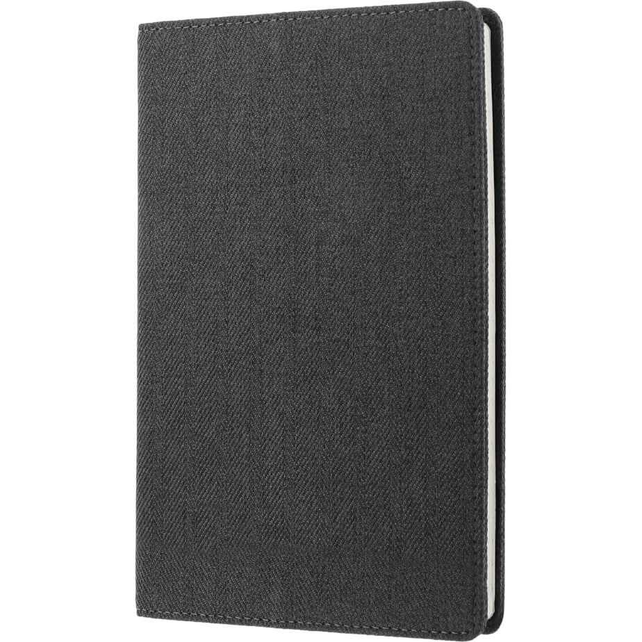 Pessac Santhome A5 Refillable Notebook With Wireless Charger Front