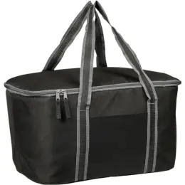 Kooshty Key Largo Recycled PET 20-Litre Cooler Black Unbranded