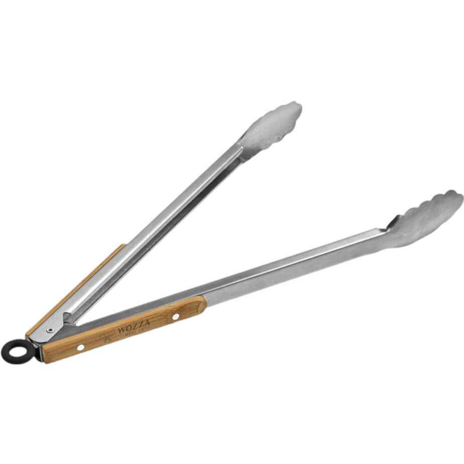Okiyo Okidoki Braai Tongs Branded