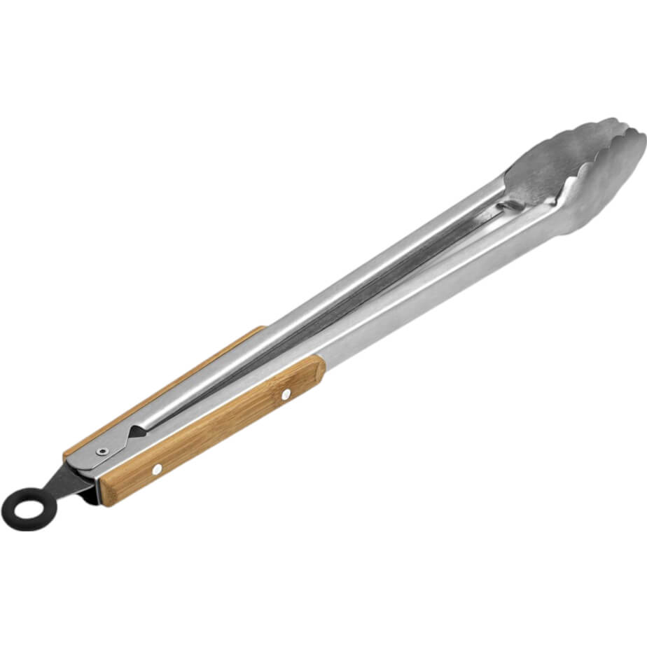 Okiyo Okidoki Braai Tongs Closed