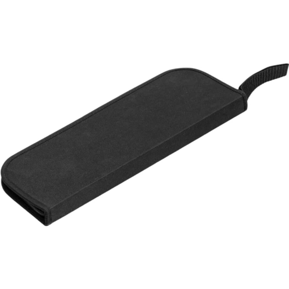 US Basic Butcher's Block Carving Set Case Closed