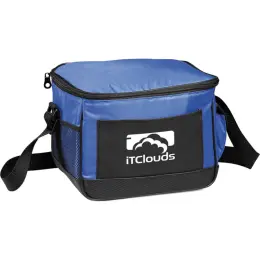 Frostbite 12-Can Cooler Branded Image
