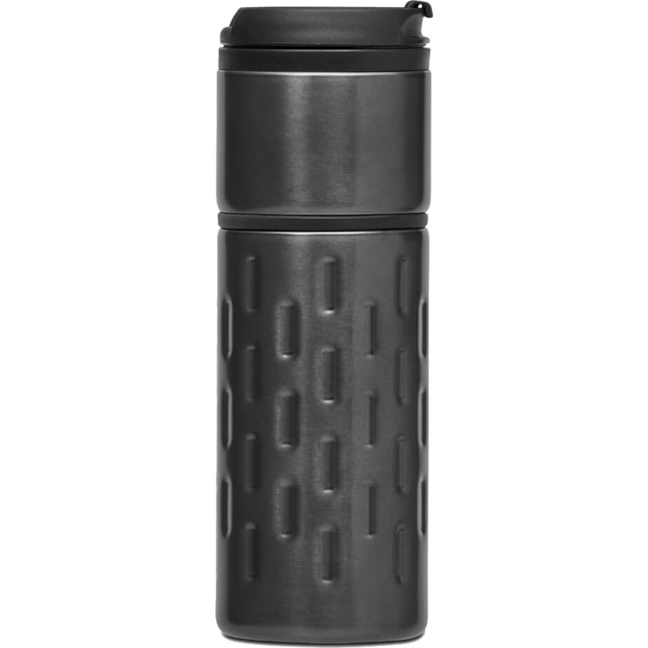 Serendipio Binary Stainless Steel & Plastic Double-Wall Tumbler Unbranded
