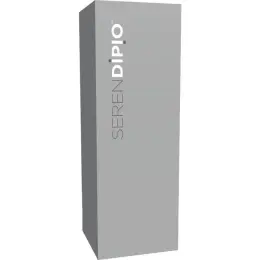 Serendipio Binary Stainless Steel & Plastic Double-Wall Tumbler Gift Box