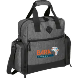 Silver Glaze 20-Can Cooler Front Branded Image