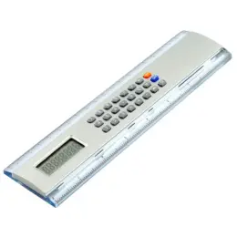 Ruler Calculator Silver Image