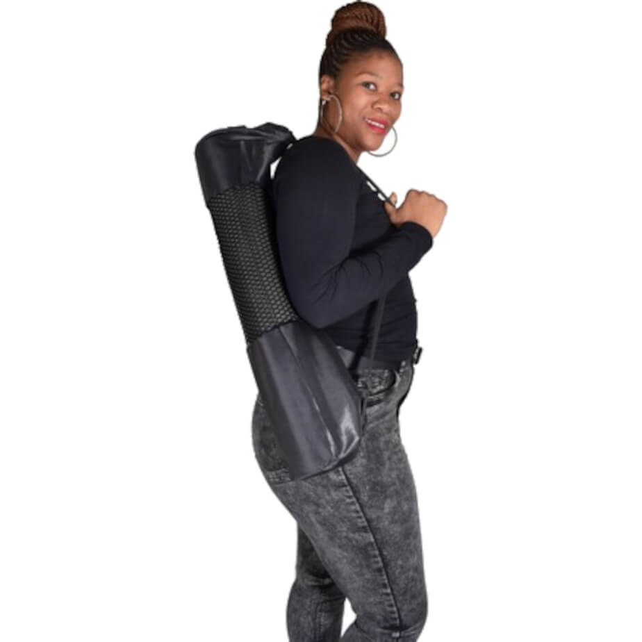 4mm Yoga & Exercise Mat Model