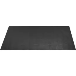 4mm Yoga & Exercise Mat Flat