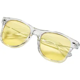 Altitude Seaview Sunglasses Yellow Closed