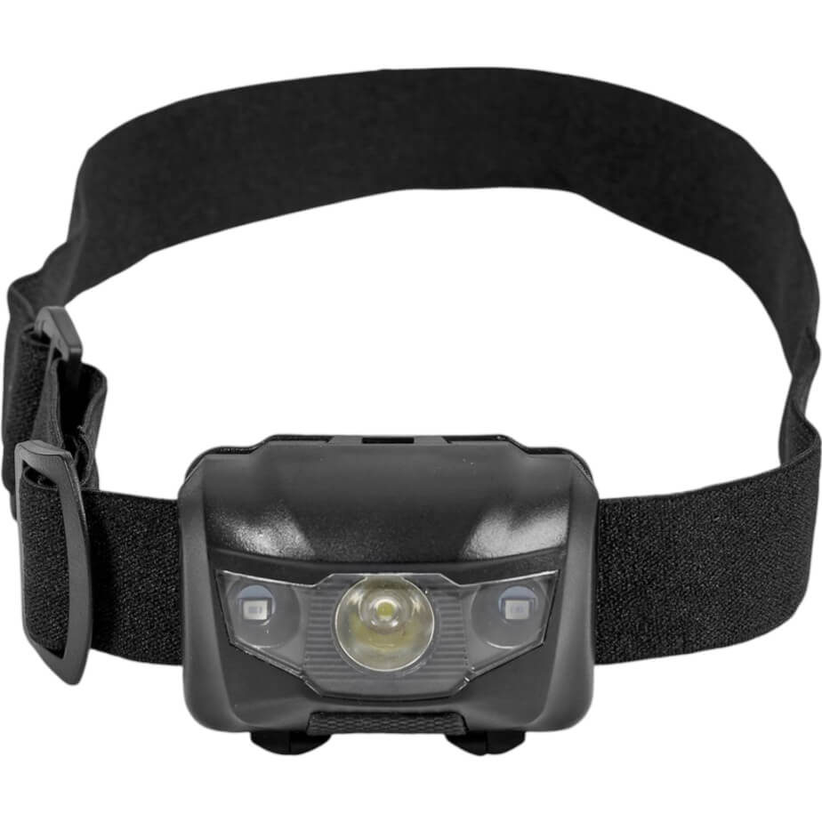 Altitude Explorer Head Lamp Front