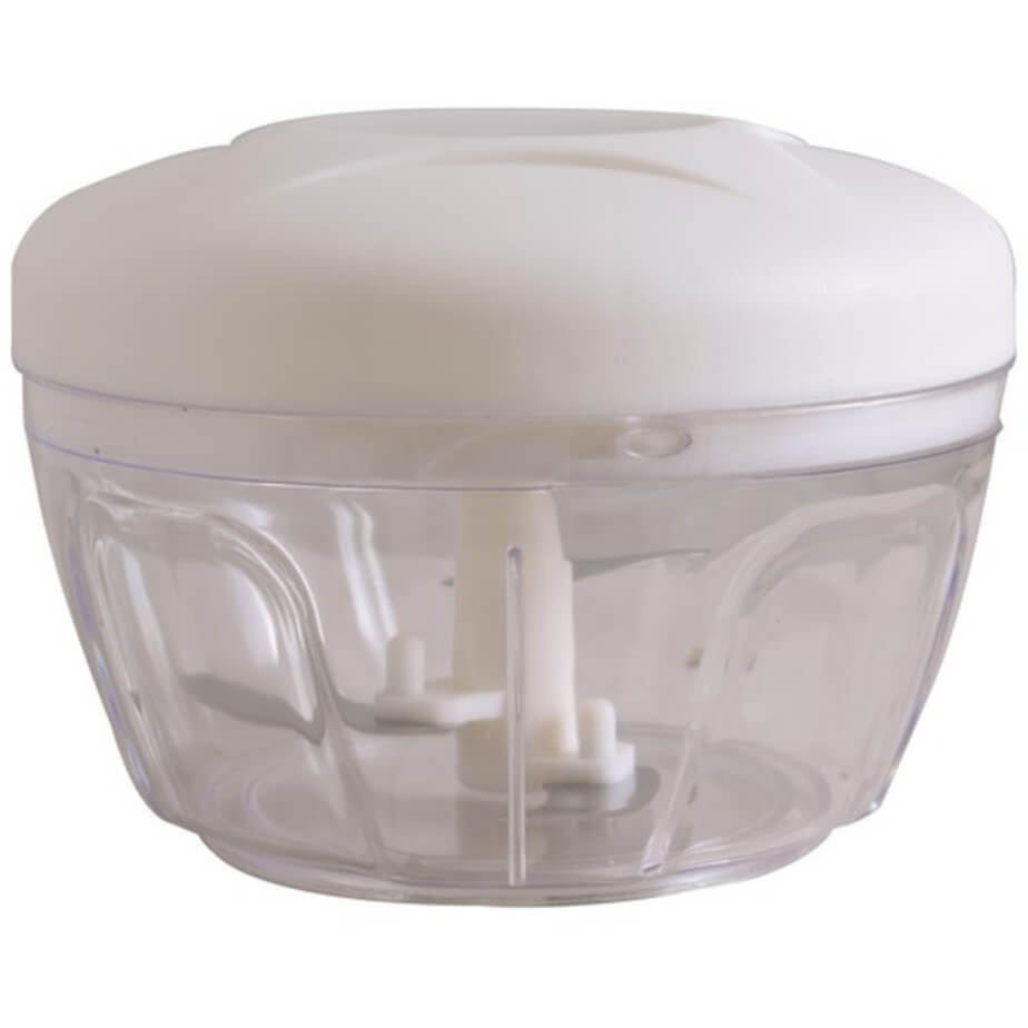 Home Master Vegetable Chopper Back