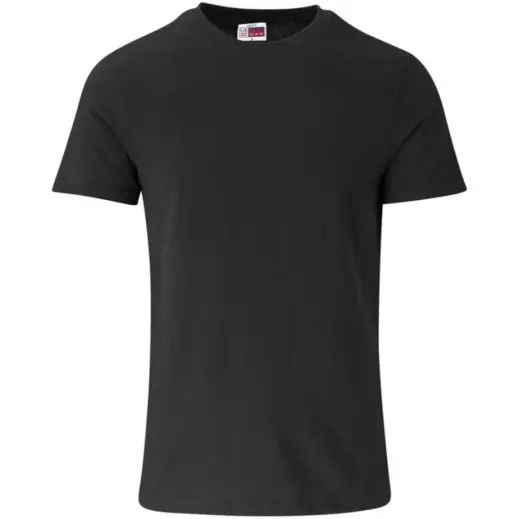 Unisex Super Club 165 T-Shirt Colour Black