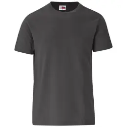 Unisex Super Club 165 T-Shirt Colour Dark Grey