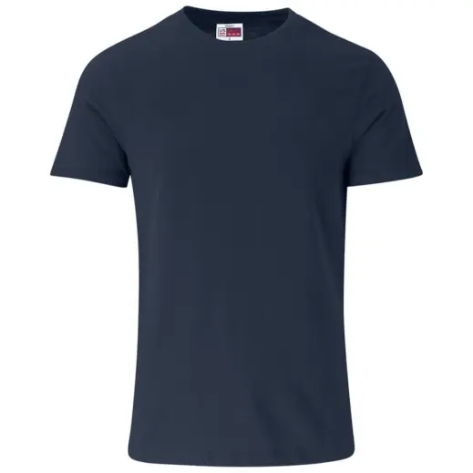 Unisex Super Club 165 T-Shirt Colour Navy