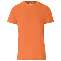 Unisex Super Club 165 T-Shirt Colour Orange