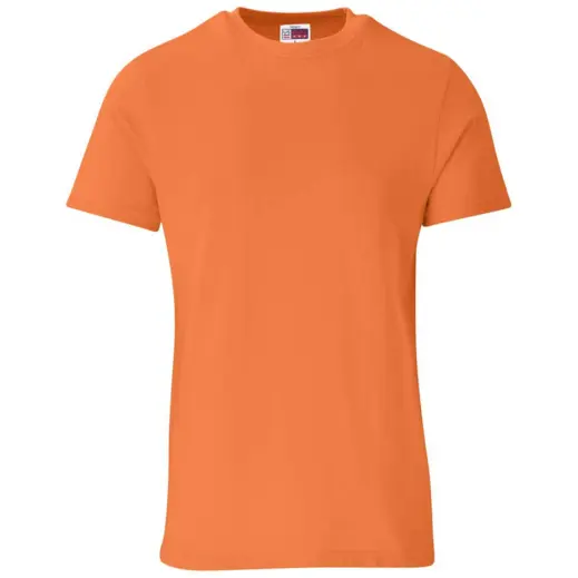 Unisex Super Club 165 T-Shirt Colour Orange
