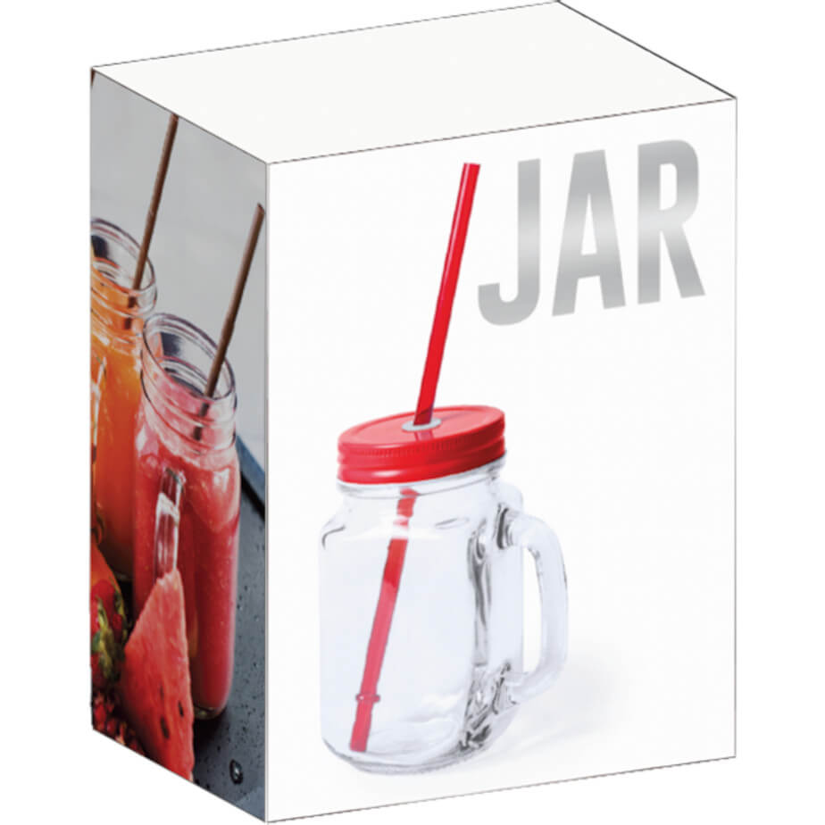 500ml Heisond Jar Box