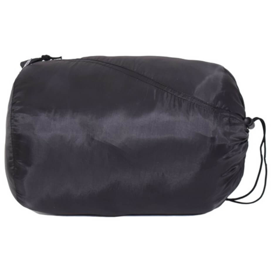 170T Sleeping Bag Black Bag