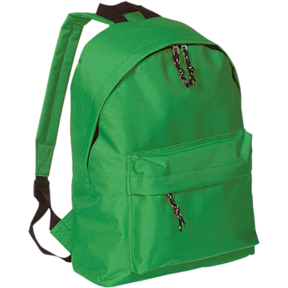 Discovery Backpack Green