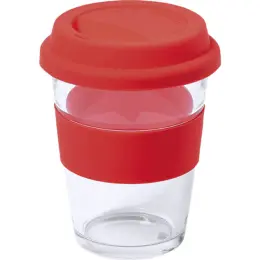 350ml Cup Durnox Red Image
