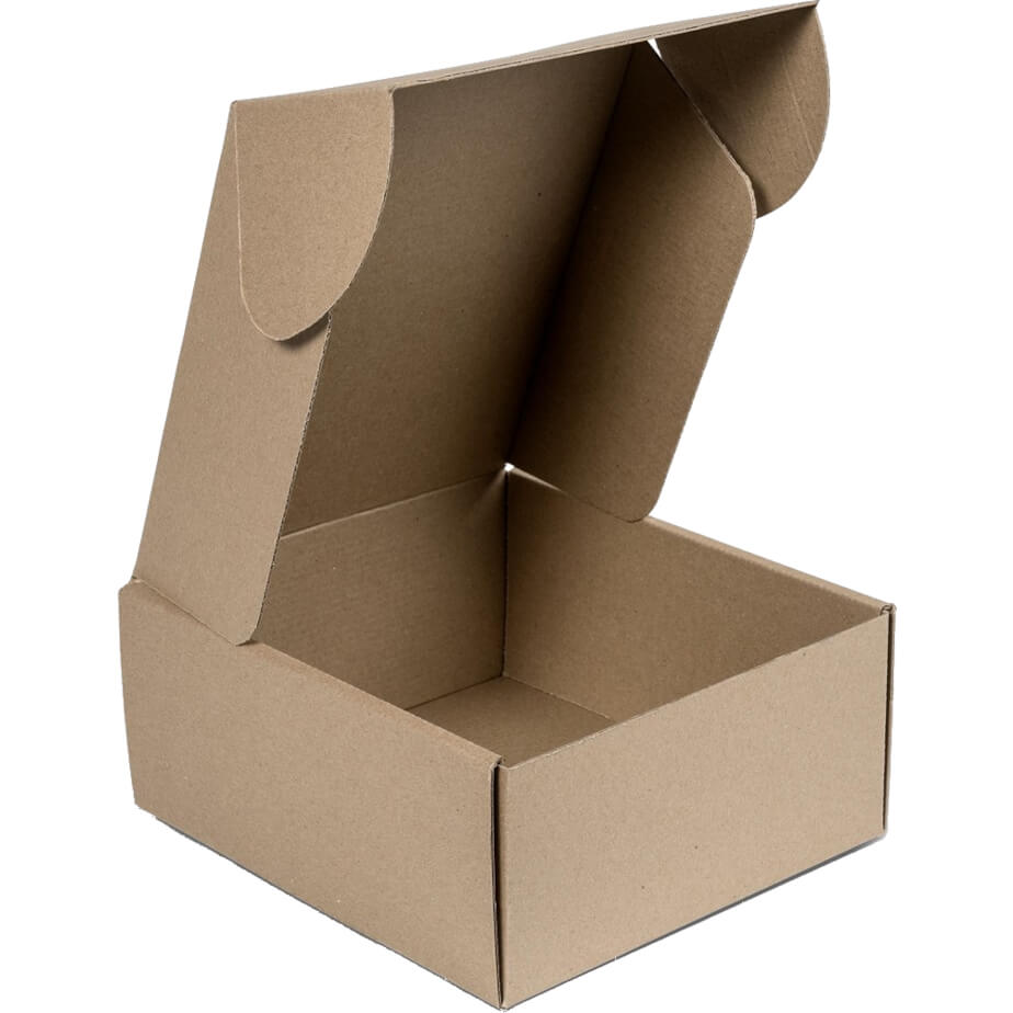 Bianca Digital Print Gift Box B Open Side