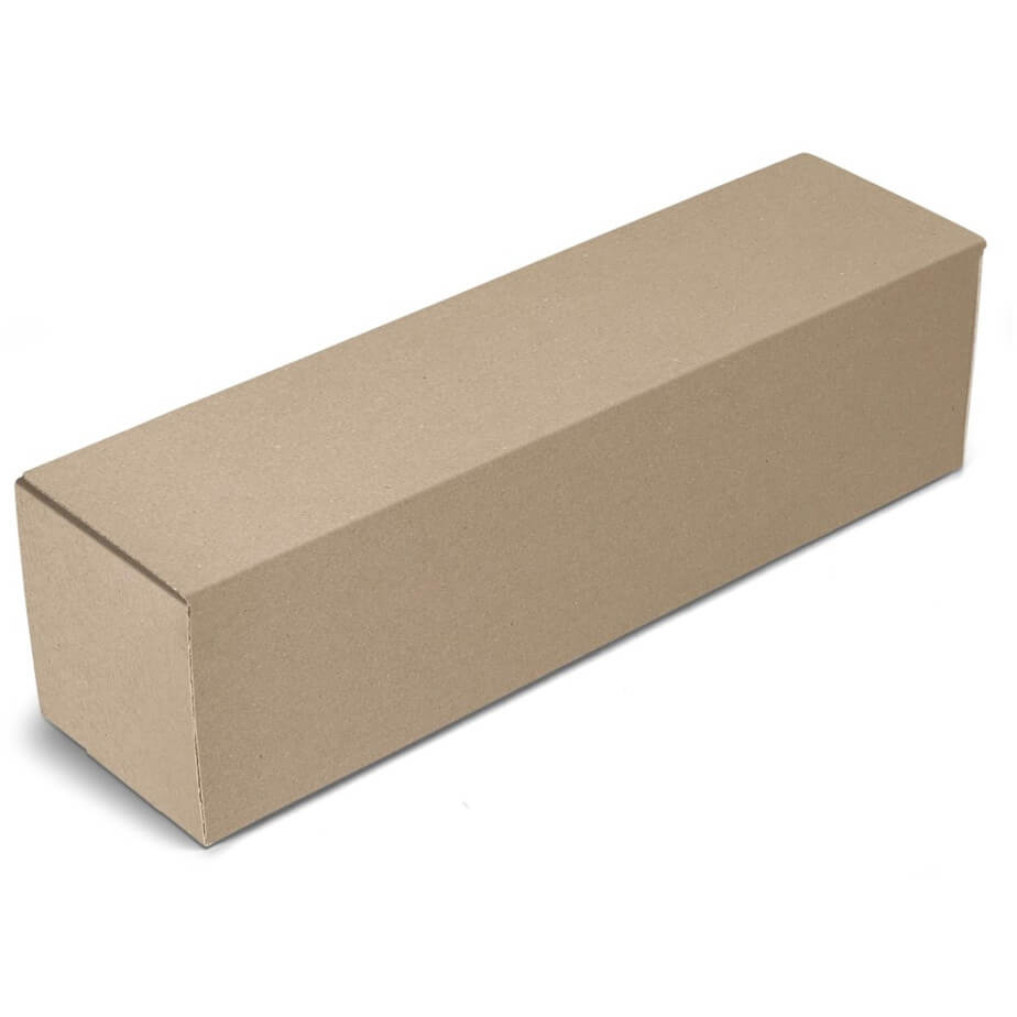 Kork Bottle in Bianca Custom Gift Box Unbranded Box