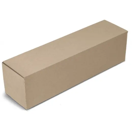 Kork Bottle in Bianca Custom Gift Box Unbranded Box