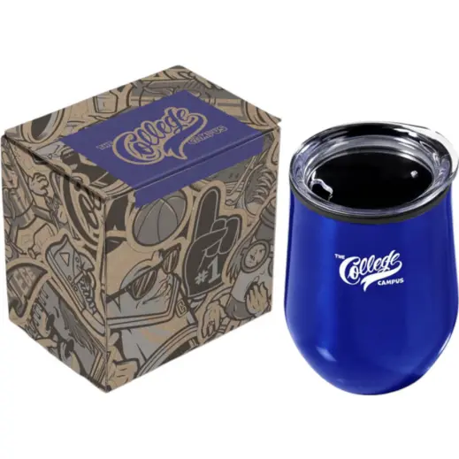 Serendipio Madison Cup in Bianca Custom Gift Box Main Image