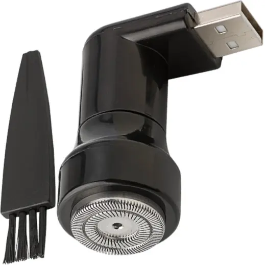 USB Electric Shaver Main