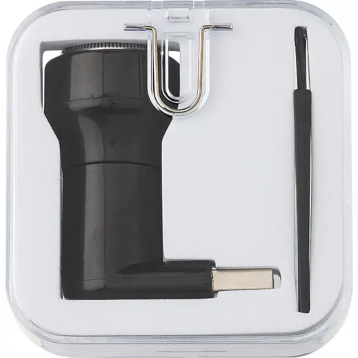 USB Electric Shaver Packaged
