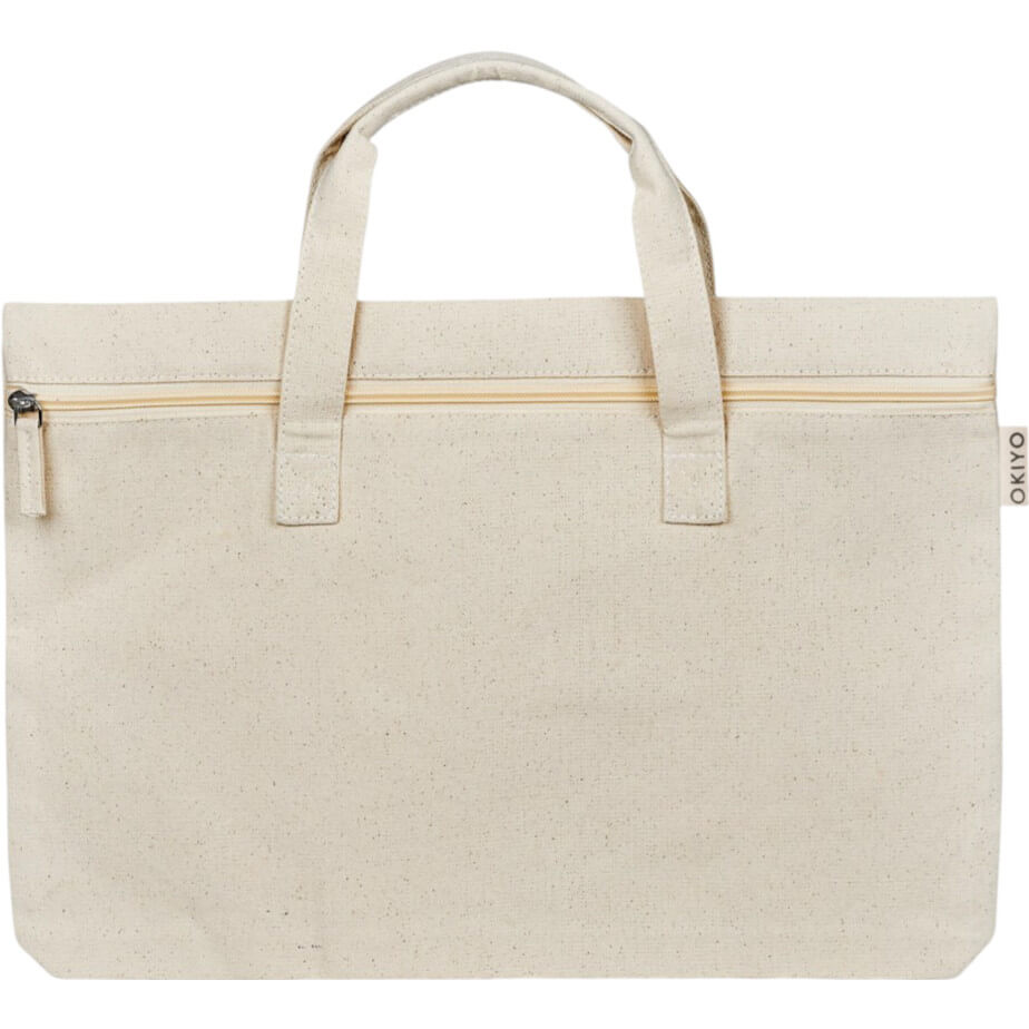 Okiyo Kaigi Cotton Document Bag Unbranded